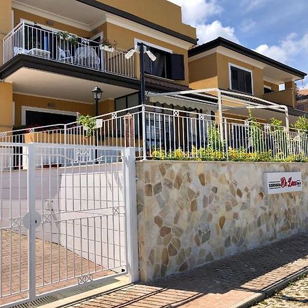 Residenza De Luca B&B Tropea Dış mekan fotoğraf