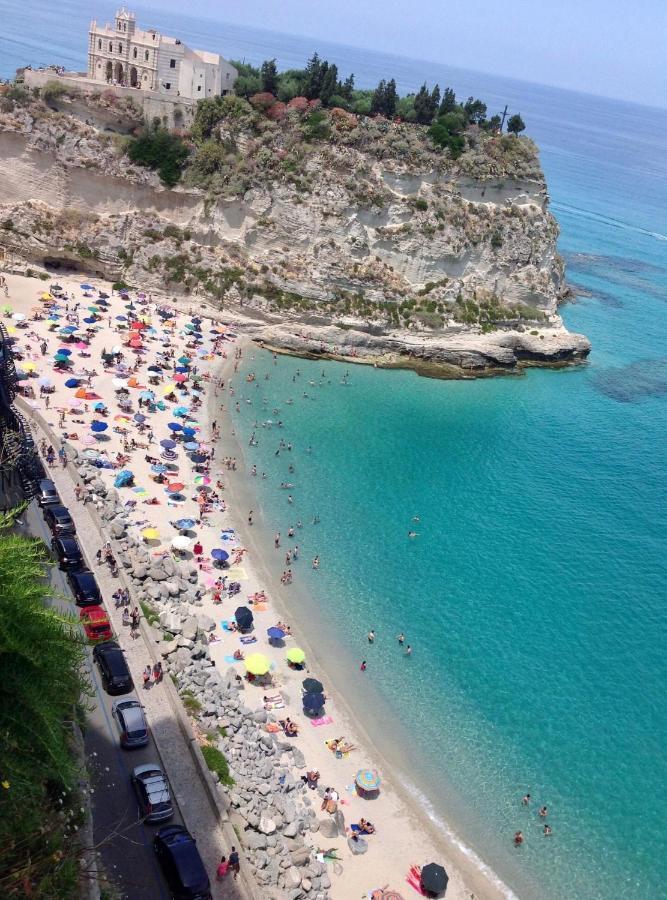 Residenza De Luca B&B Tropea Dış mekan fotoğraf