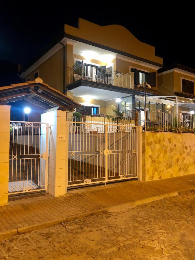 Residenza De Luca B&B Tropea Dış mekan fotoğraf