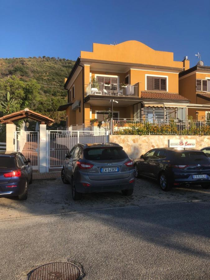 Residenza De Luca B&B Tropea Dış mekan fotoğraf
