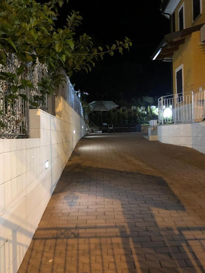 Residenza De Luca B&B Tropea Dış mekan fotoğraf