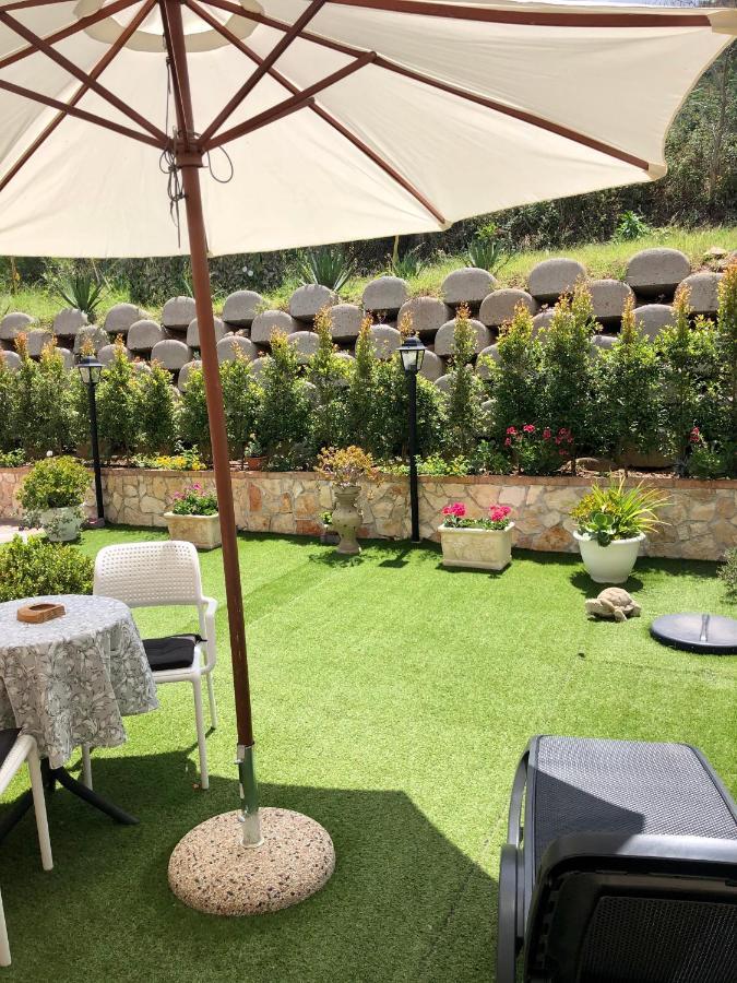 Residenza De Luca B&B Tropea Dış mekan fotoğraf