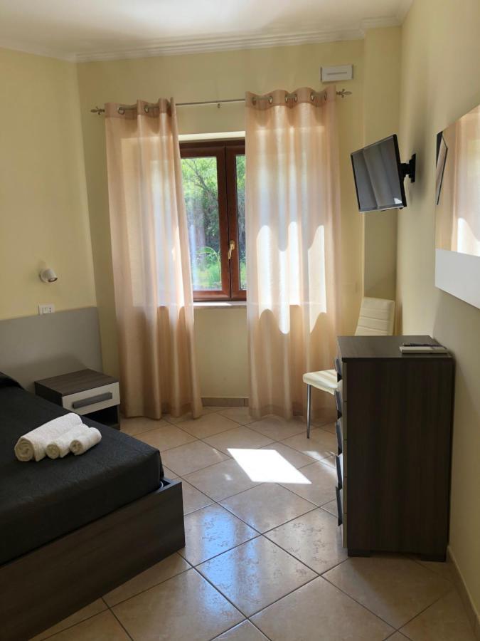 Residenza De Luca B&B Tropea Dış mekan fotoğraf