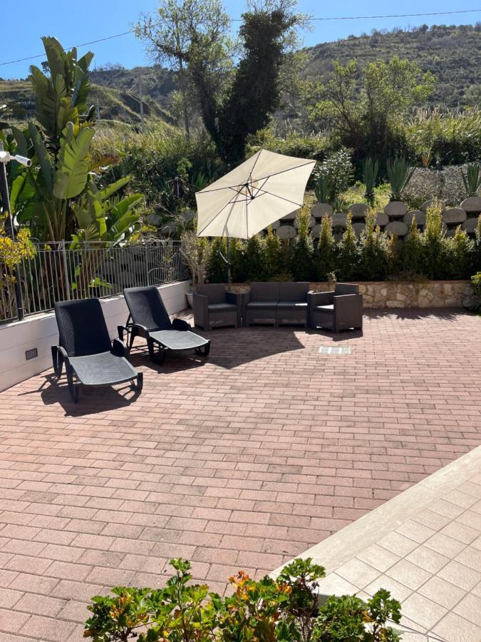 Residenza De Luca B&B Tropea Dış mekan fotoğraf