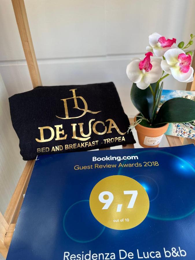 Residenza De Luca B&B Tropea Dış mekan fotoğraf