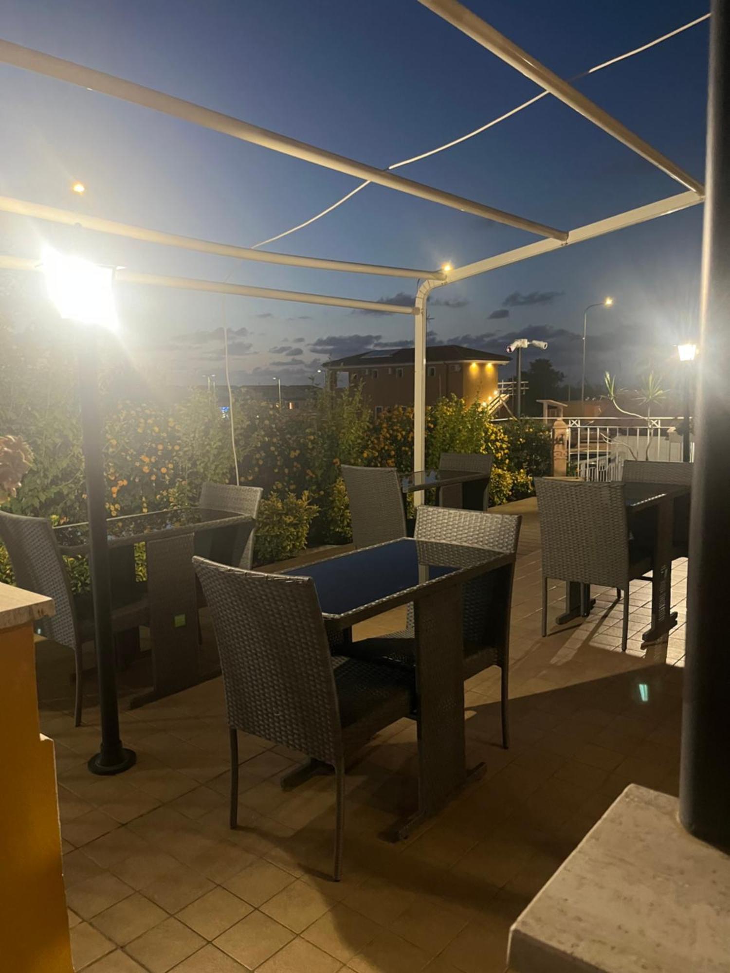Residenza De Luca B&B Tropea Dış mekan fotoğraf