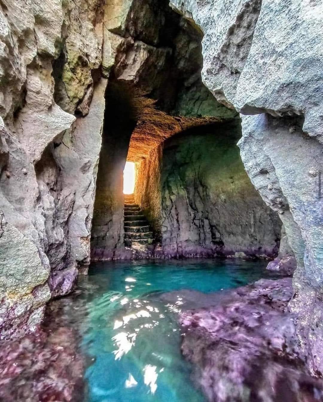 Residenza De Luca B&B Tropea Dış mekan fotoğraf