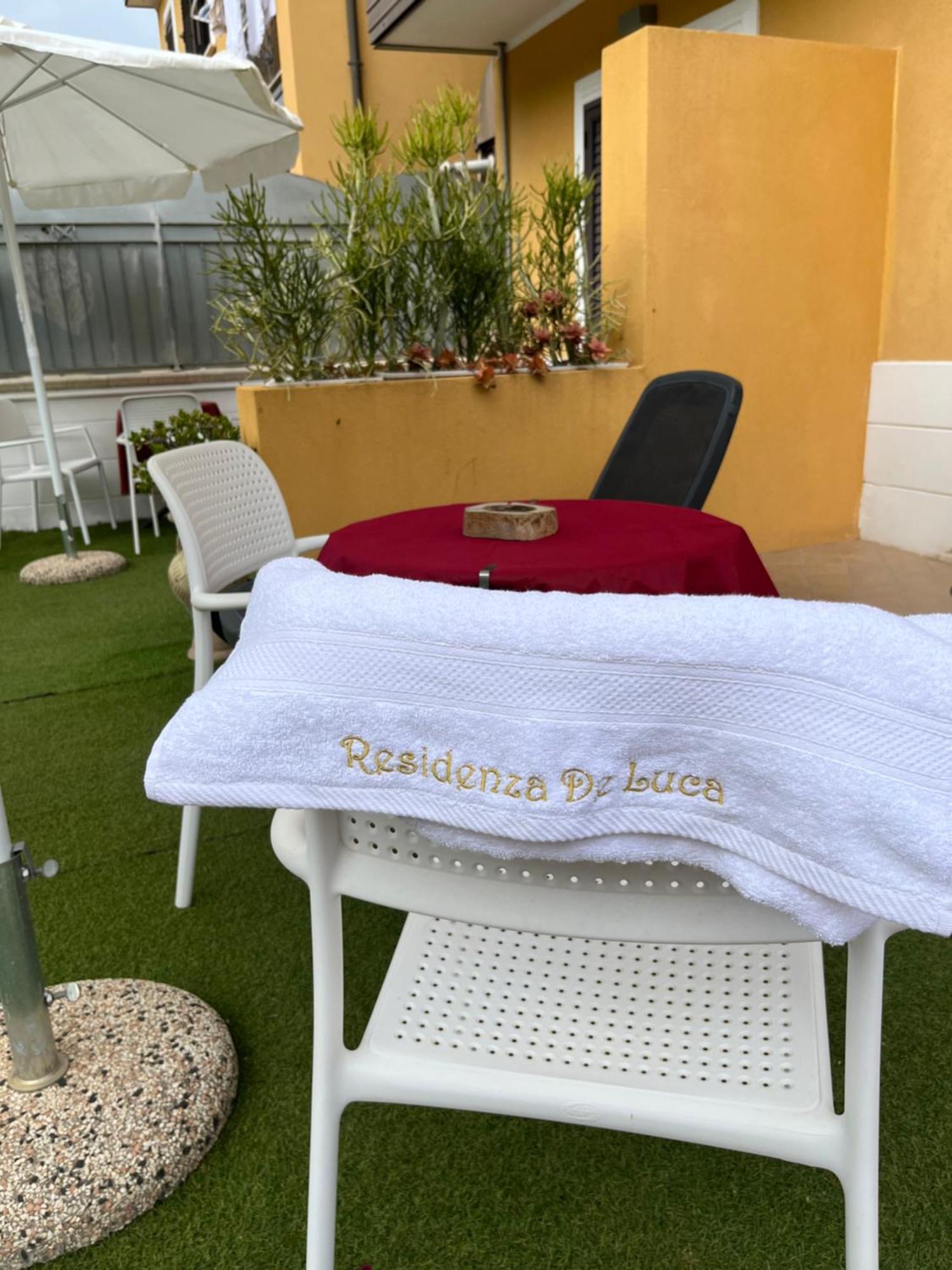 Residenza De Luca B&B Tropea Dış mekan fotoğraf