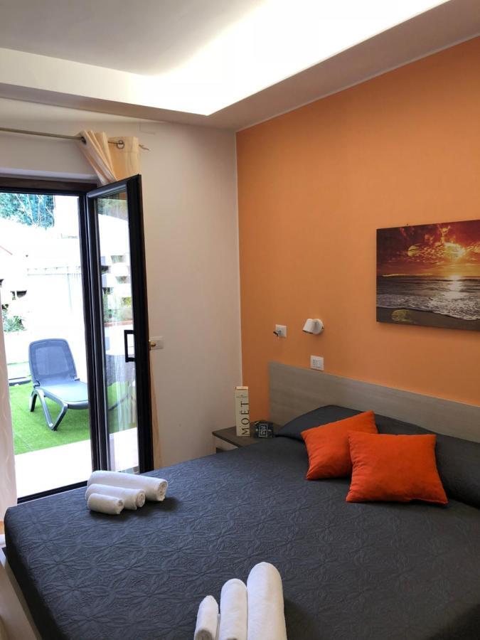 Residenza De Luca B&B Tropea Dış mekan fotoğraf