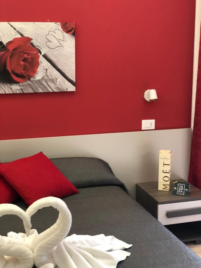 Residenza De Luca B&B Tropea Dış mekan fotoğraf