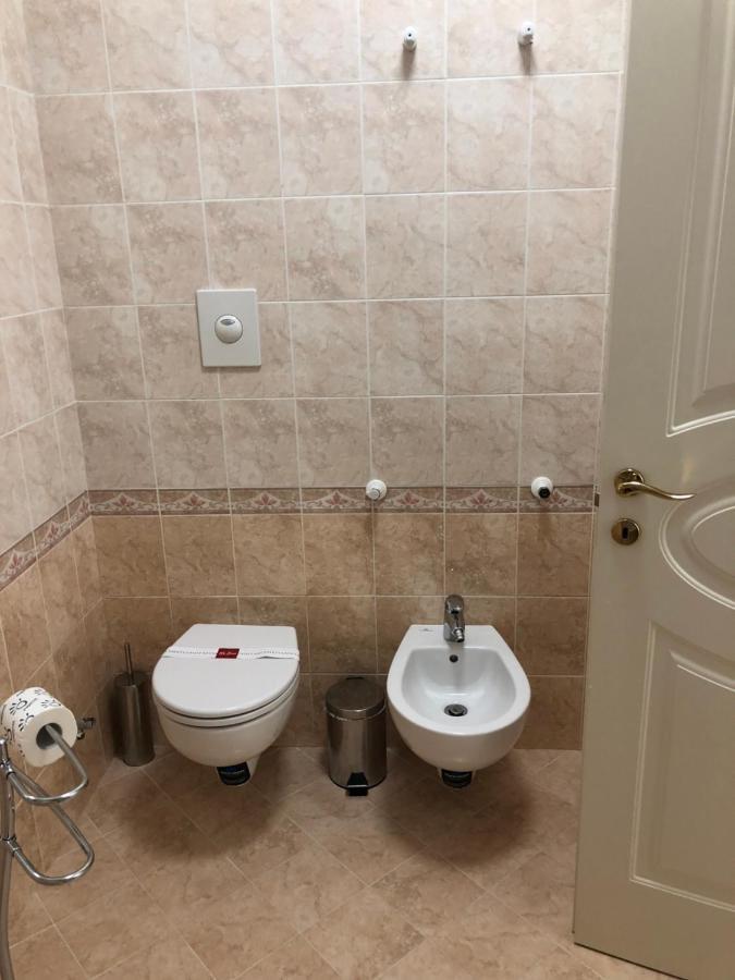 Residenza De Luca B&B Tropea Dış mekan fotoğraf