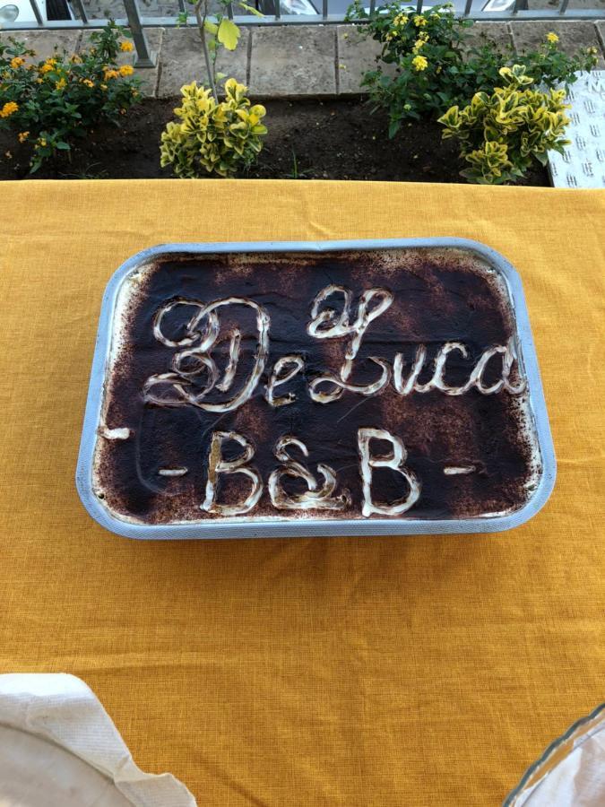 Residenza De Luca B&B Tropea Dış mekan fotoğraf