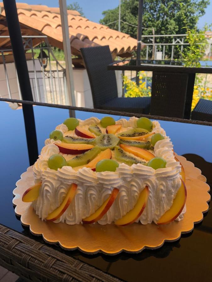 Residenza De Luca B&B Tropea Dış mekan fotoğraf
